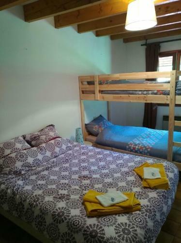 Bed & Breakfast La Bergerie Crenantine