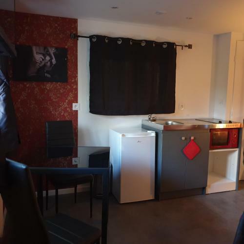 Bed & Breakfast Les Nuances De M�lis'