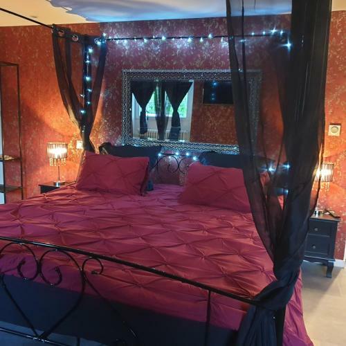 Bed & Breakfast Les Nuances De M�lis'