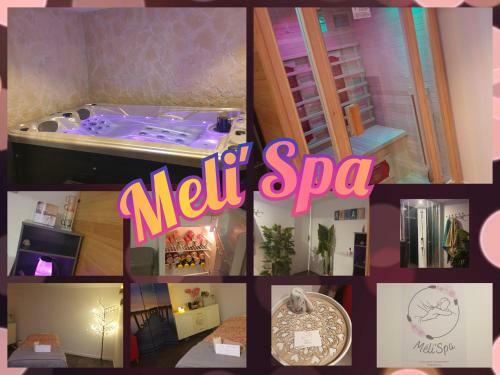 Bed & Breakfast Les Nuances De M�lis'