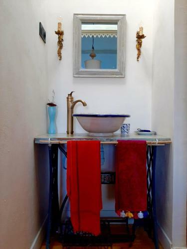 Bed & Breakfast Aux Tuileries Nord