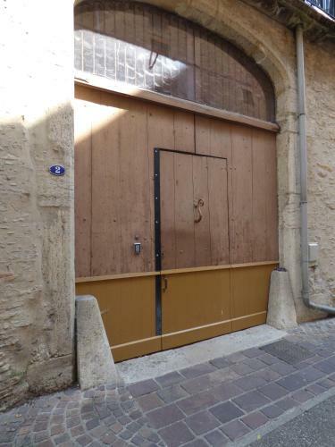Apartamento Le Saint Jean