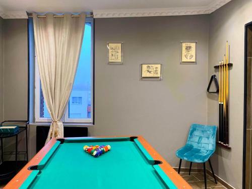 Apartamento Capsule Egypte Avec Balneo Home Cinema Nintendo Switch