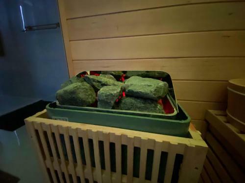 Apartamento Capsule Egypte Avec Balneo Home Cinema Nintendo Switch