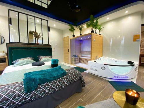 Apartamento Capsule Egypte Avec Balneo Home Cinema Nintendo Switch