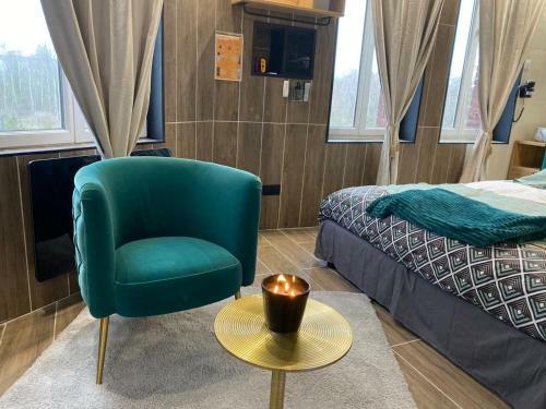 Apartamento Capsule Egypte Avec Balneo Home Cinema Nintendo Switch