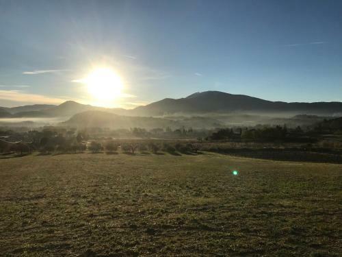 Apartamentos Ermitage Crestet (ventoux - Provence)