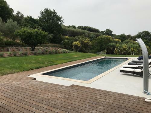 Apartamentos Ermitage Crestet (ventoux - Provence)