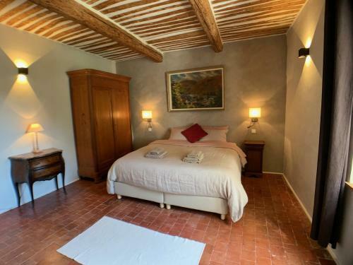 Apartamentos Ermitage Crestet (ventoux - Provence)