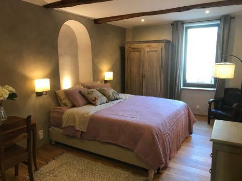 Apartamentos Ermitage Crestet (ventoux - Provence)