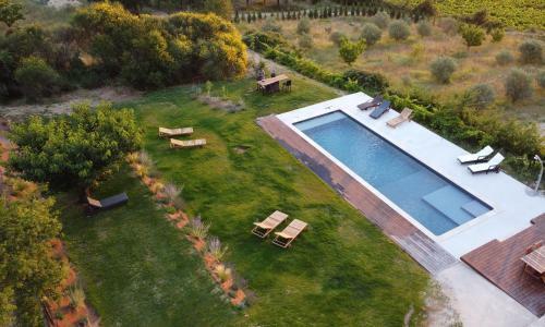 Apartamentos Ermitage Crestet (ventoux - Provence)