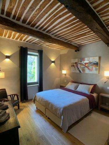 Apartamentos Ermitage Crestet (ventoux - Provence)