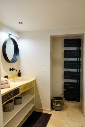 Apartamentos Ermitage Crestet (ventoux - Provence)
