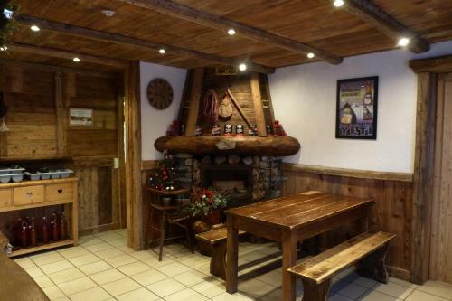 Albergue Le Refuge Du Lachat