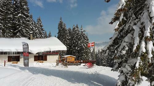 Albergue Le Refuge Du Lachat