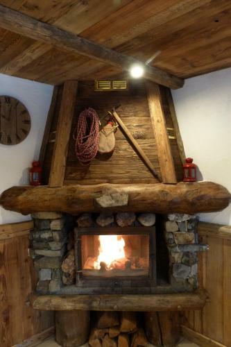 Albergue Le Refuge Du Lachat