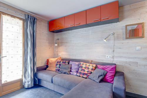 Apartamento Studio Cornaline - Studio Aux Pieds Des Pistes