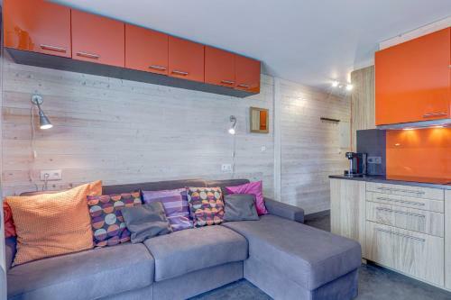Apartamento Studio Cornaline - Studio Aux Pieds Des Pistes