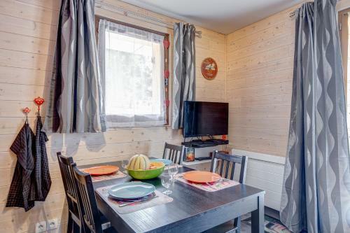 Apartamento Studio Cornaline - Studio Aux Pieds Des Pistes