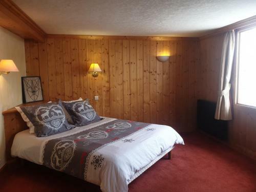 Hotel Le Mont Bisanne
