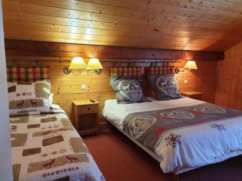 Hotel Le Mont Bisanne