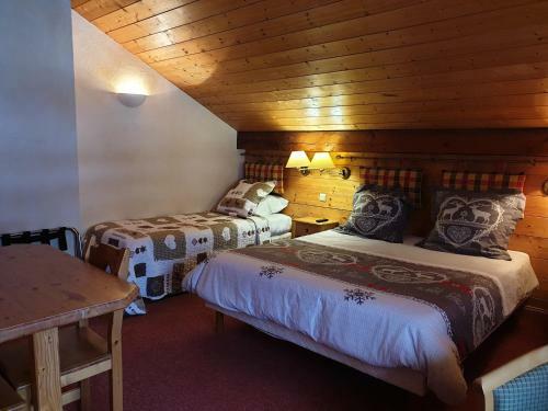 Hotel Le Mont Bisanne
