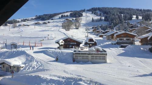 Hotel Le Mont Bisanne