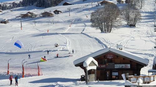 Hotel Le Mont Bisanne