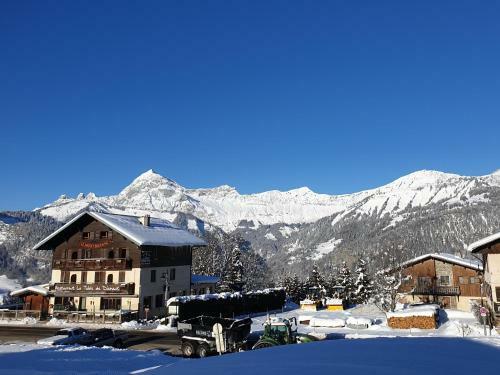 Hotel Le Mont Bisanne