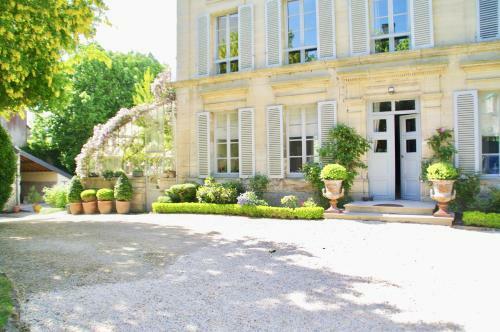 Bed & Breakfast Villa De Creully