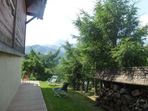 Apartamentos Joly Bois