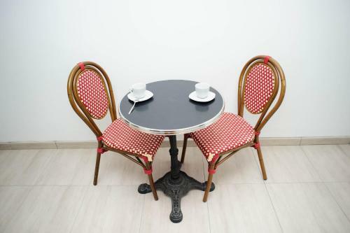 Apartamento T4 Cosyrenty