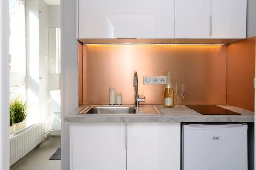 Apartamento The Luxe Lake