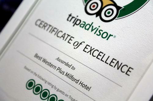 Best Western Milford Hotel