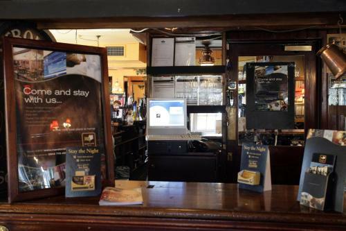 Posada The Junction Hotel By Marston's Inns
