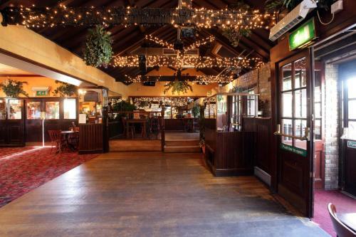 Posada The Junction Hotel By Marston's Inns