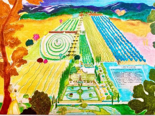 Hostal Le Pavillon De Galon