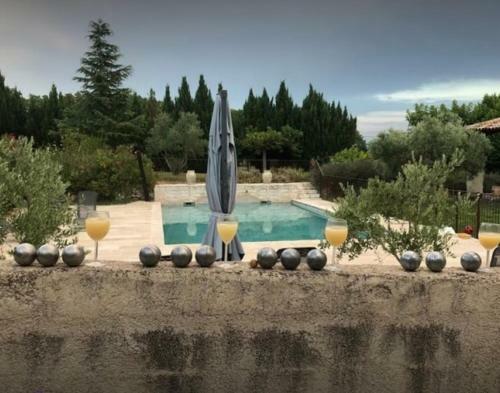 Bastide Campagne Canal