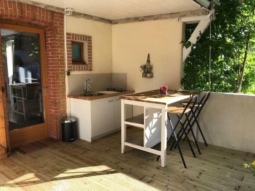 Apartamento Les Fours � Chaux