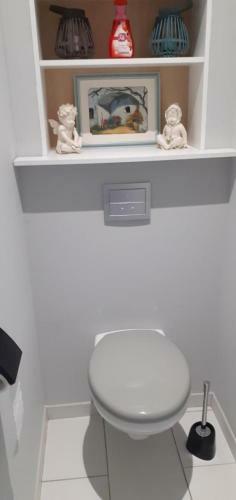 Apartamento Studio Meubl� 27m2 - Entr�e Priv�e