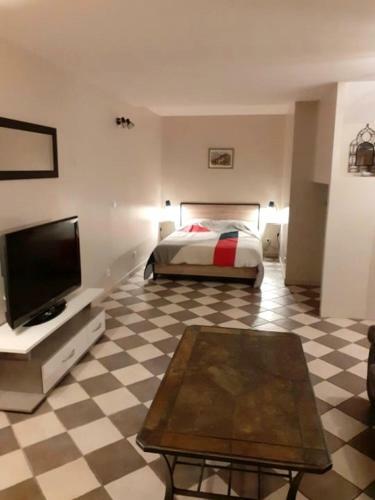 Apartamento Studio Meubl� 50m2 - Entr�e Ind�pendante