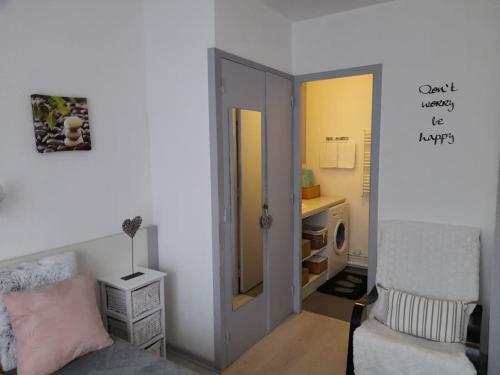 Apartamento Studio Tt Confort+ Parking En Face Thermes Foch