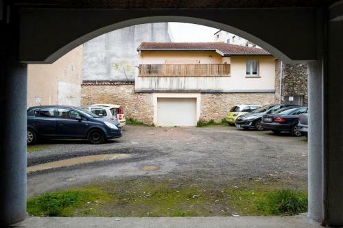 Apartamento Studio Tt Confort+ Parking En Face Thermes Foch