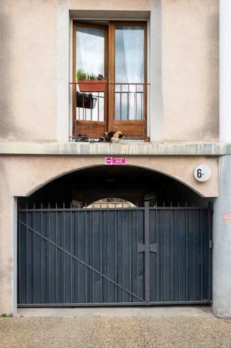 Apartamento Studio Tt Confort+ Parking En Face Thermes Foch