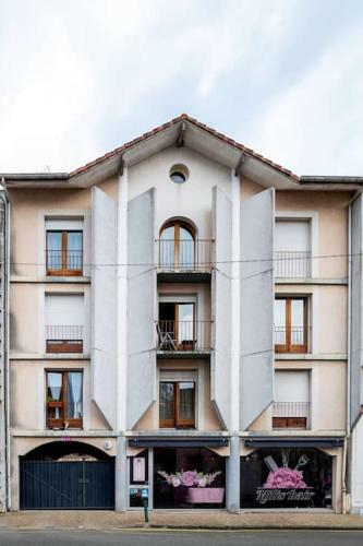 Apartamento Studio Tt Confort+ Parking En Face Thermes Foch