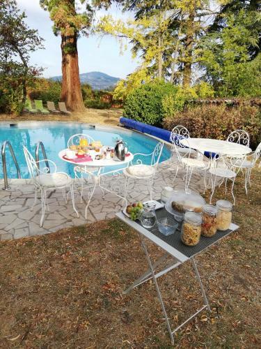 Bed & Breakfast Chambres D'h�tes "le Calme"