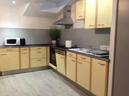 Apartamento G�te Des Jardins