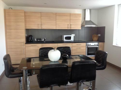 Apartamento G�te Des Jardins