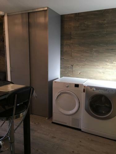 Apartamento G�te Des Jardins
