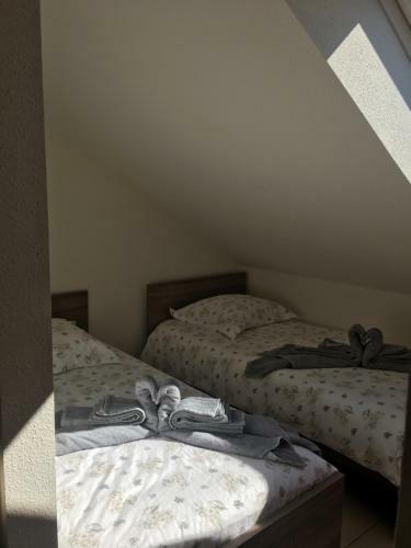 Apartamento G�te Des Jardins